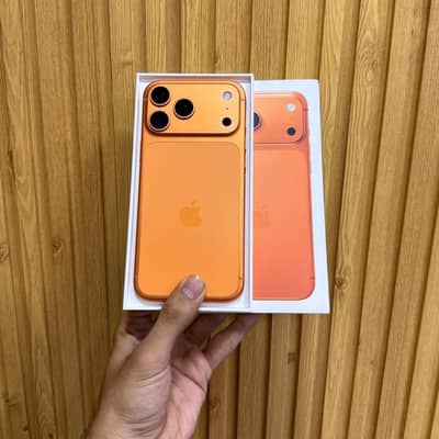 Apple iPhone 17 Pro Max