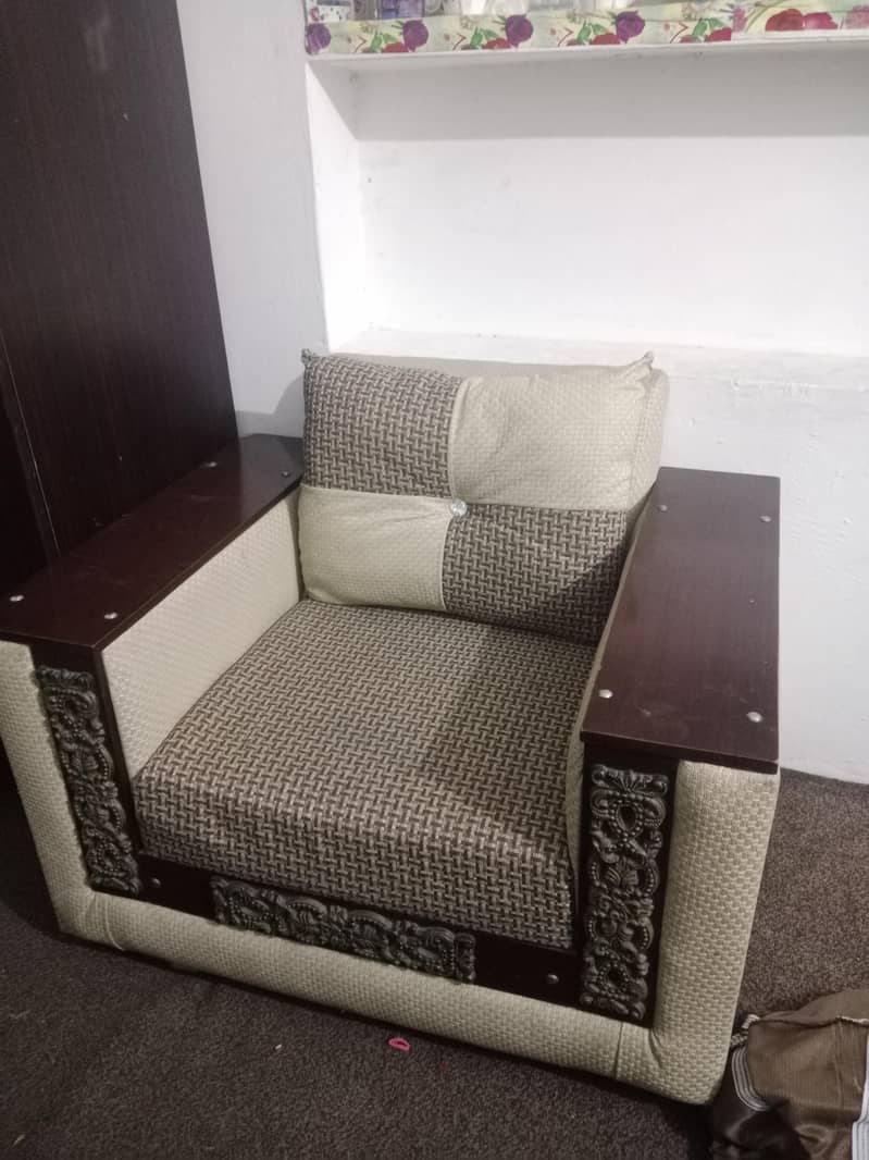 1 seater 1