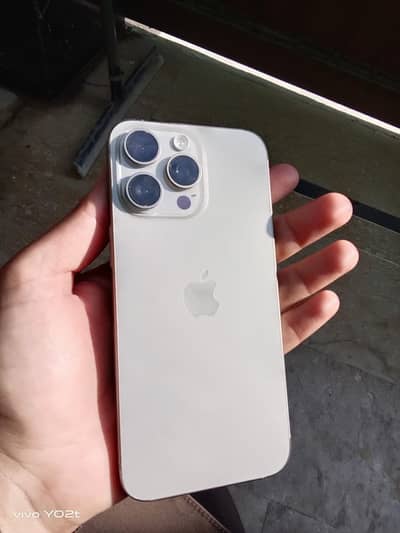 Apple iPhone 15 Pro Max