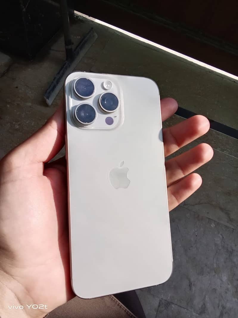Apple iPhone 15 Pro Max 0