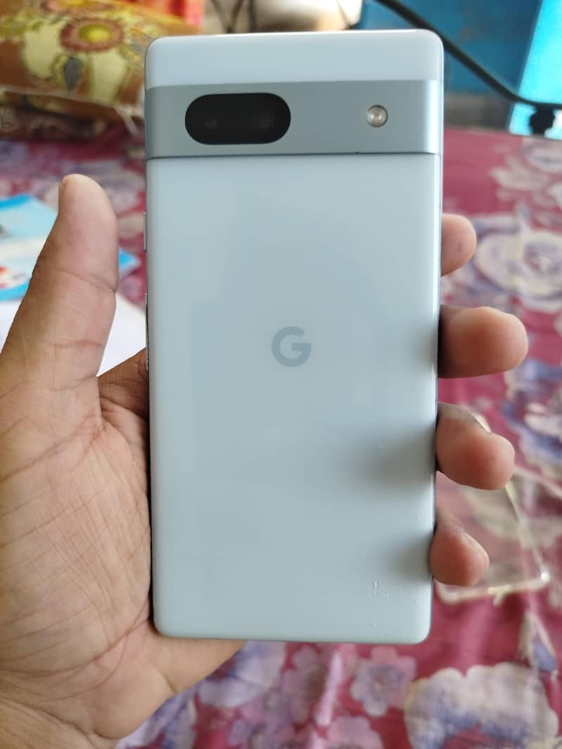 Google Pixel 7a 0