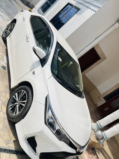 Toyota Corolla Altis 2022