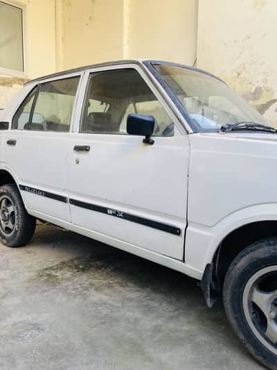 Suzuki FX 1988