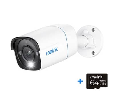 Reolink 4K Ultra HD & 5MP Smart PoE IP Cameras | RLC-810A & RLC-523WA