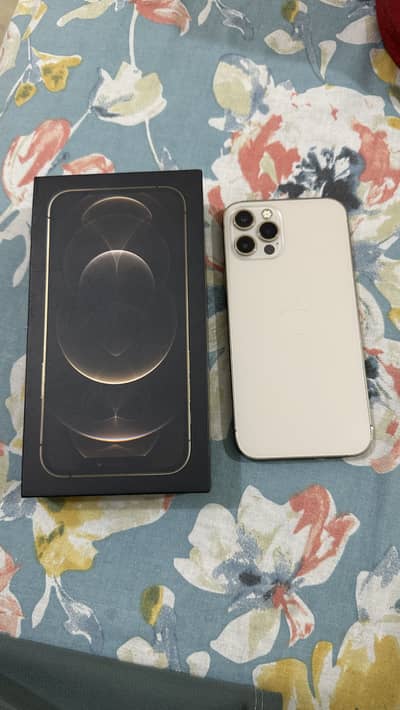 Apple iPhone 12 Pro PTA Approved