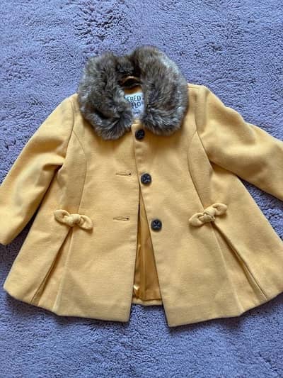 kids coat winter
