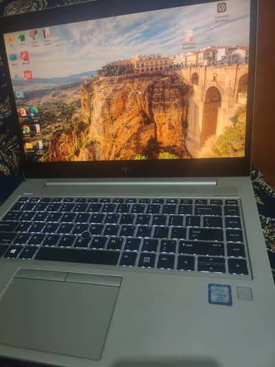 HP laptop