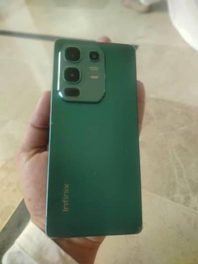 Infinix Note 50