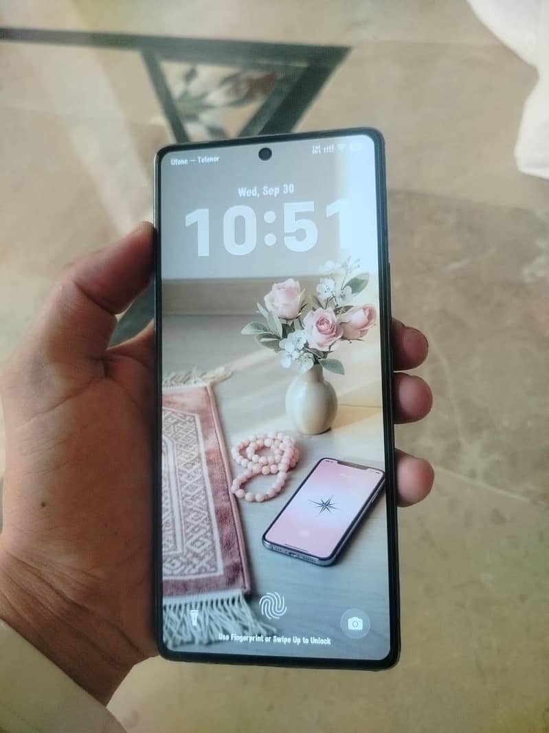 Infinix Note 50 4