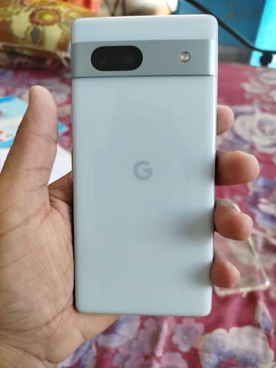 Google pixel 7A