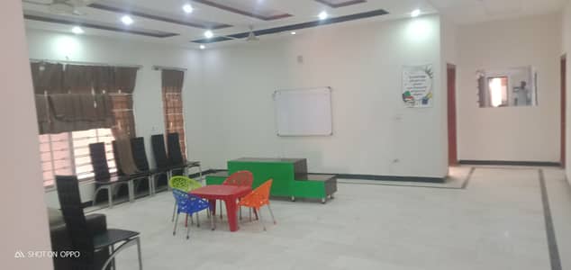 1 kanel Upper Portion available For Rent G15 Islamabad
