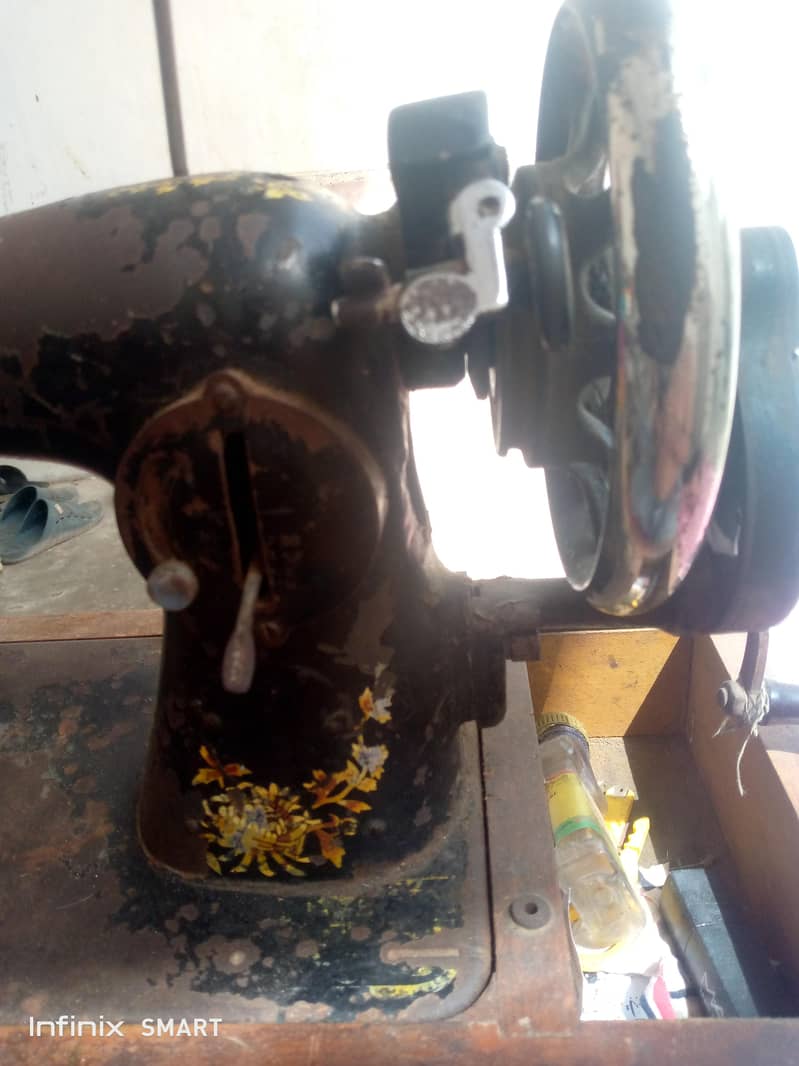 sewing machine for sell 1