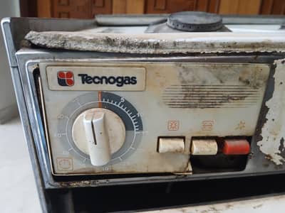 in a running condition need service