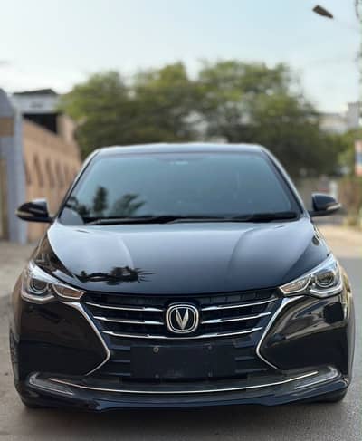Changan Alsvin 2025