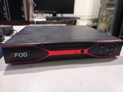4-Channel DVR
