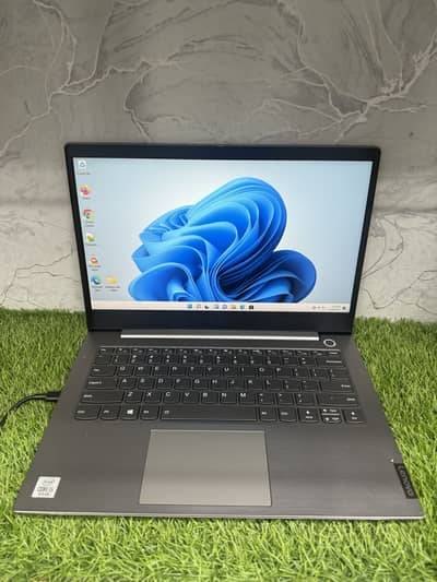 Lenovo ThinkBook K14 (i5 10th Gen G Processor) (16/256)