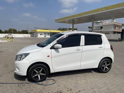Suzuki Cultus VXR 2018