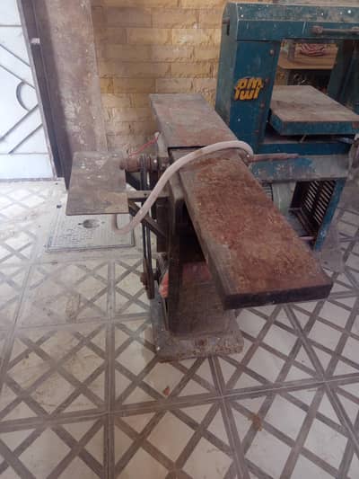 Planner Gridge machine cutter machine