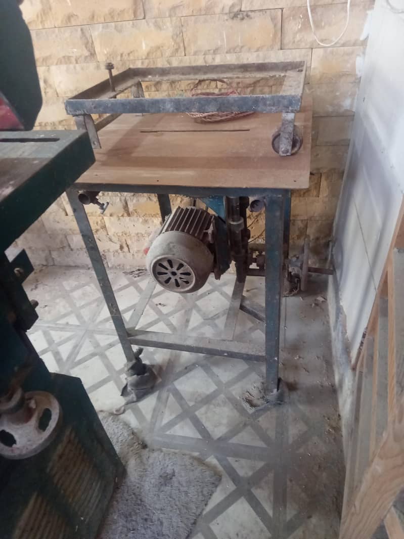 Planner Gridge machine cutter machine 2