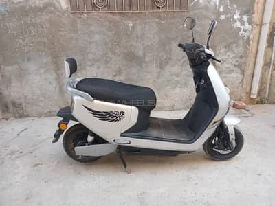 Ramza G7 New Asia in Lithium Battery installed