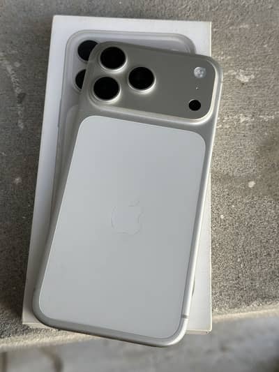 Apple iPhone 17 Pro Max