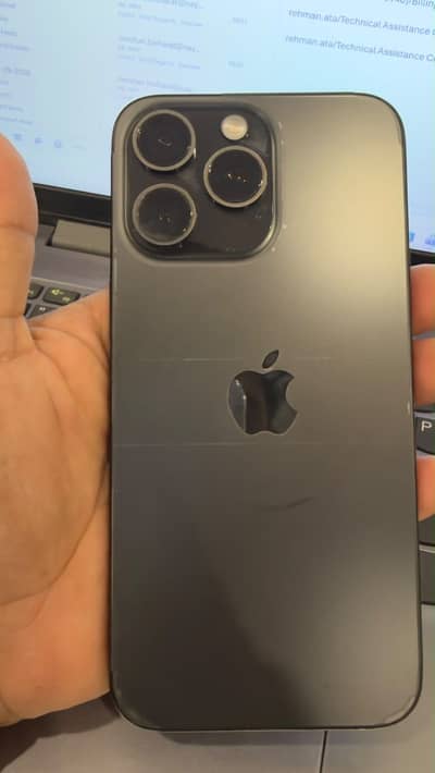 iPhone 15 pro max