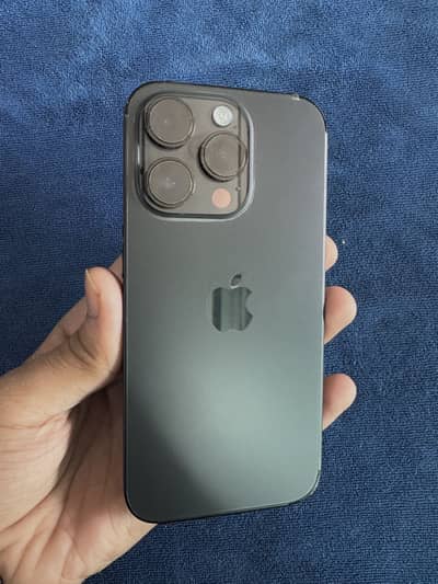 14 Pro factory unlock