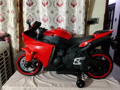 Electric bike for kids