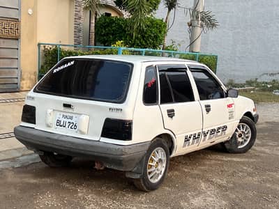 Suzuki Khyber Swift 1992 For Sale Urgent