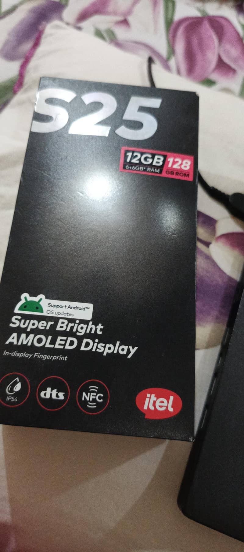 Itel S25 5