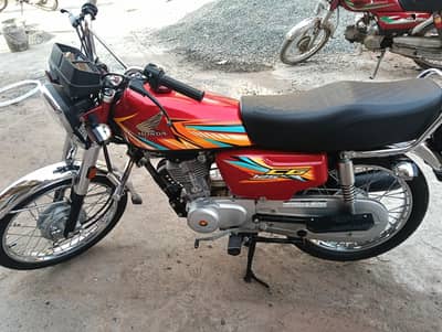 Honda 125
