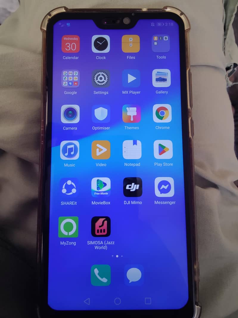 Huawei P20 Lite 0