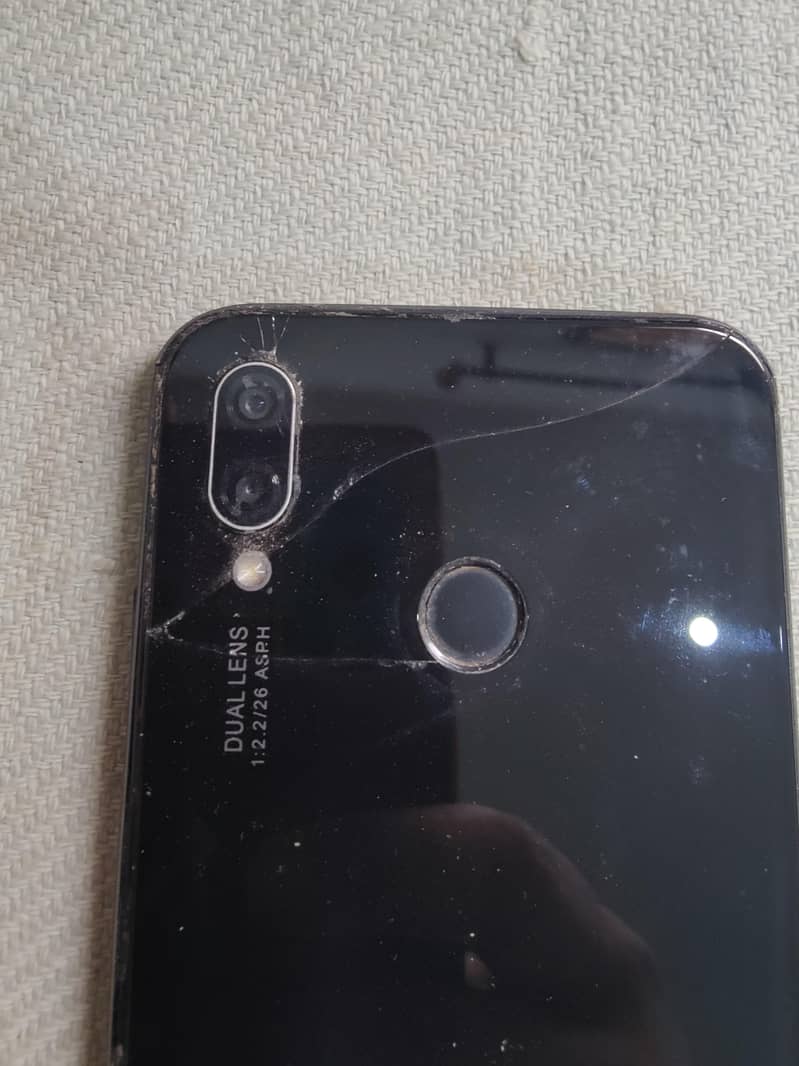 Huawei P20 Lite 1