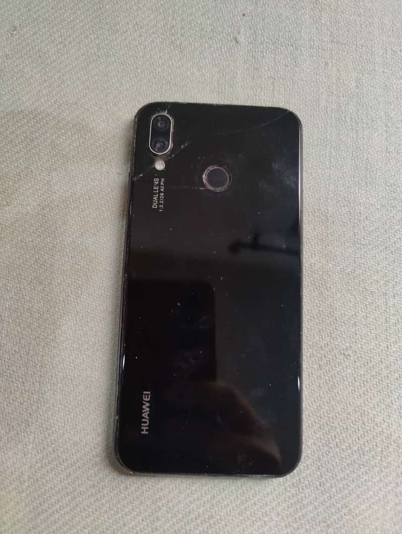 Huawei P20 Lite 2