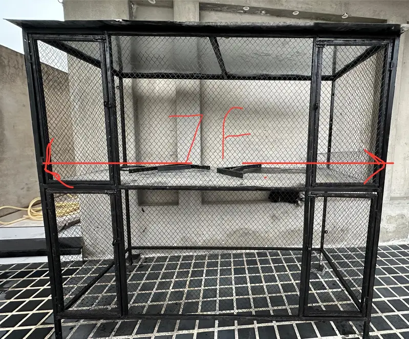 cage for sale — photo 2