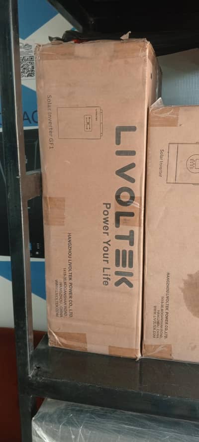 New livoltek 4kw