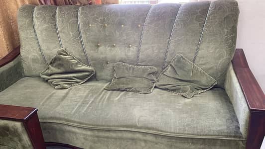 Five seater sofa