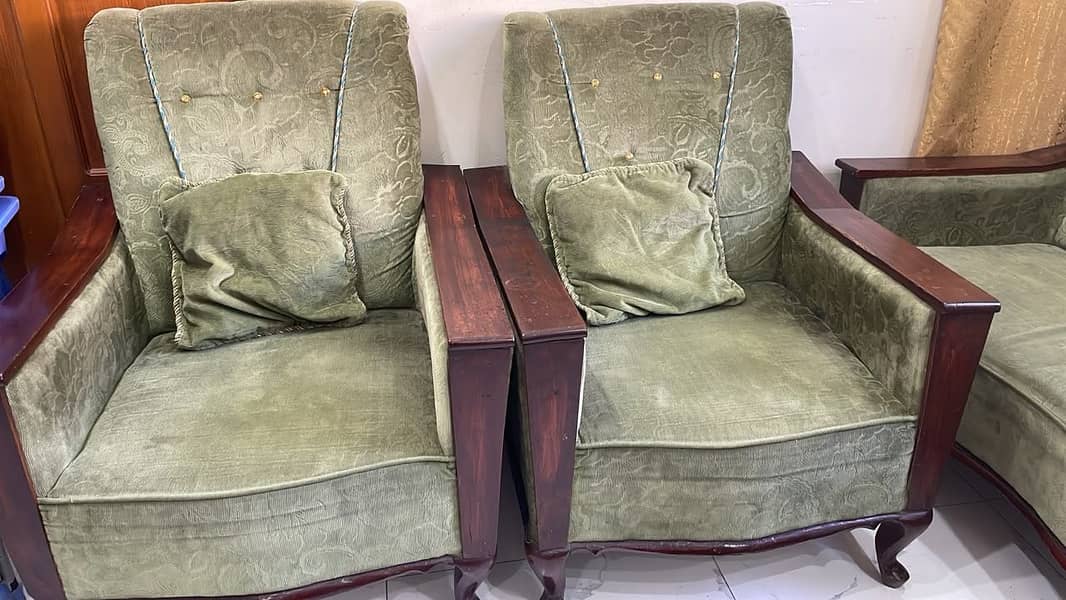 Five seater sofa 1