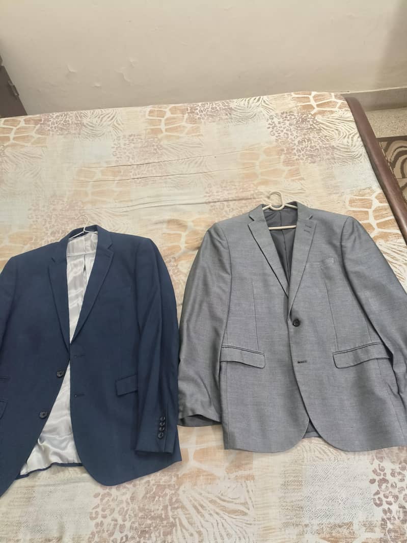 coats rate 500 each 1