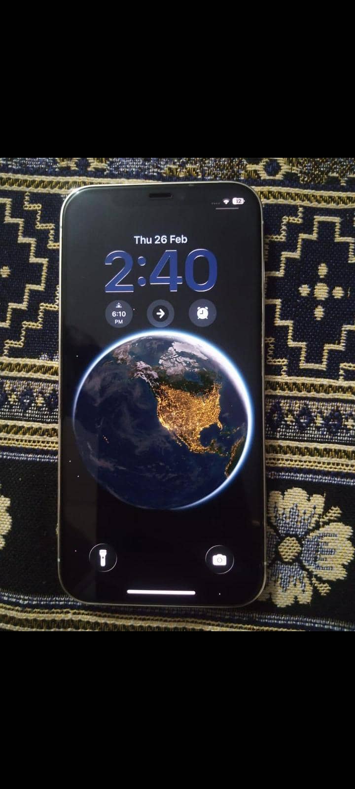 Apple iPhone 12 Pro 1