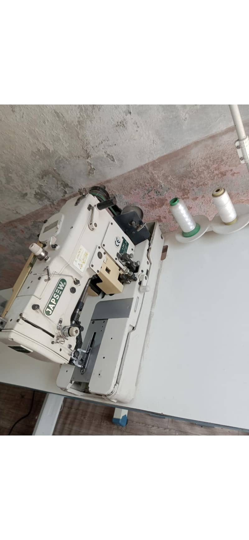 kaj wali machine 1