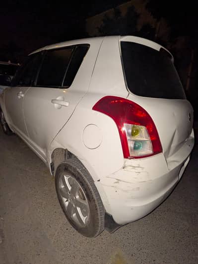 Suzuki Swift 2015