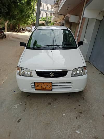 Suzuki Alto 2008