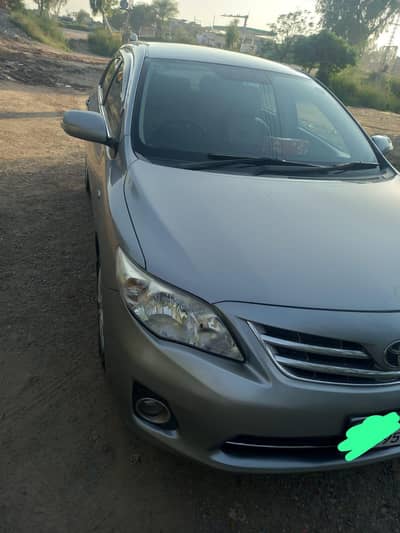 Toyota Corolla GLI 2013