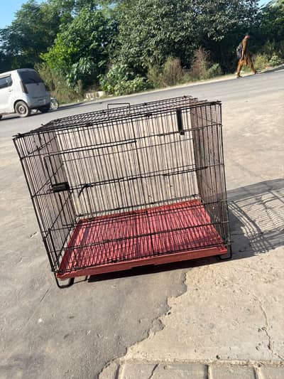 cages