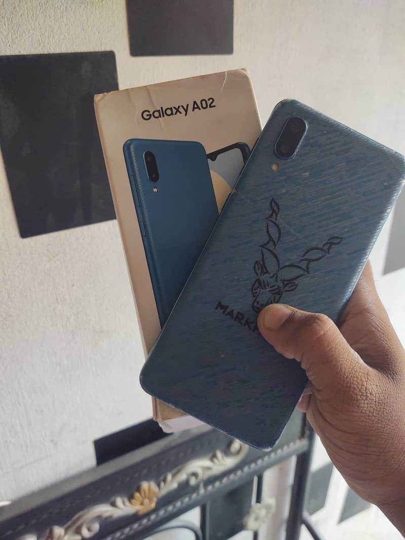 Samsung Mobile A2 0