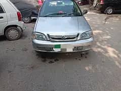Suzuki Cultus 2007