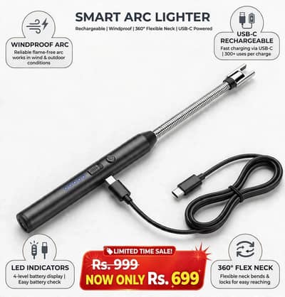 Electric Lighter