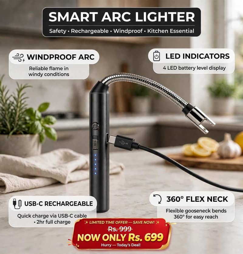Electric Lighter 1