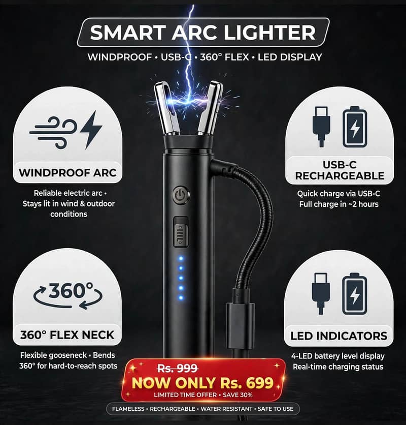 Electric Lighter 2